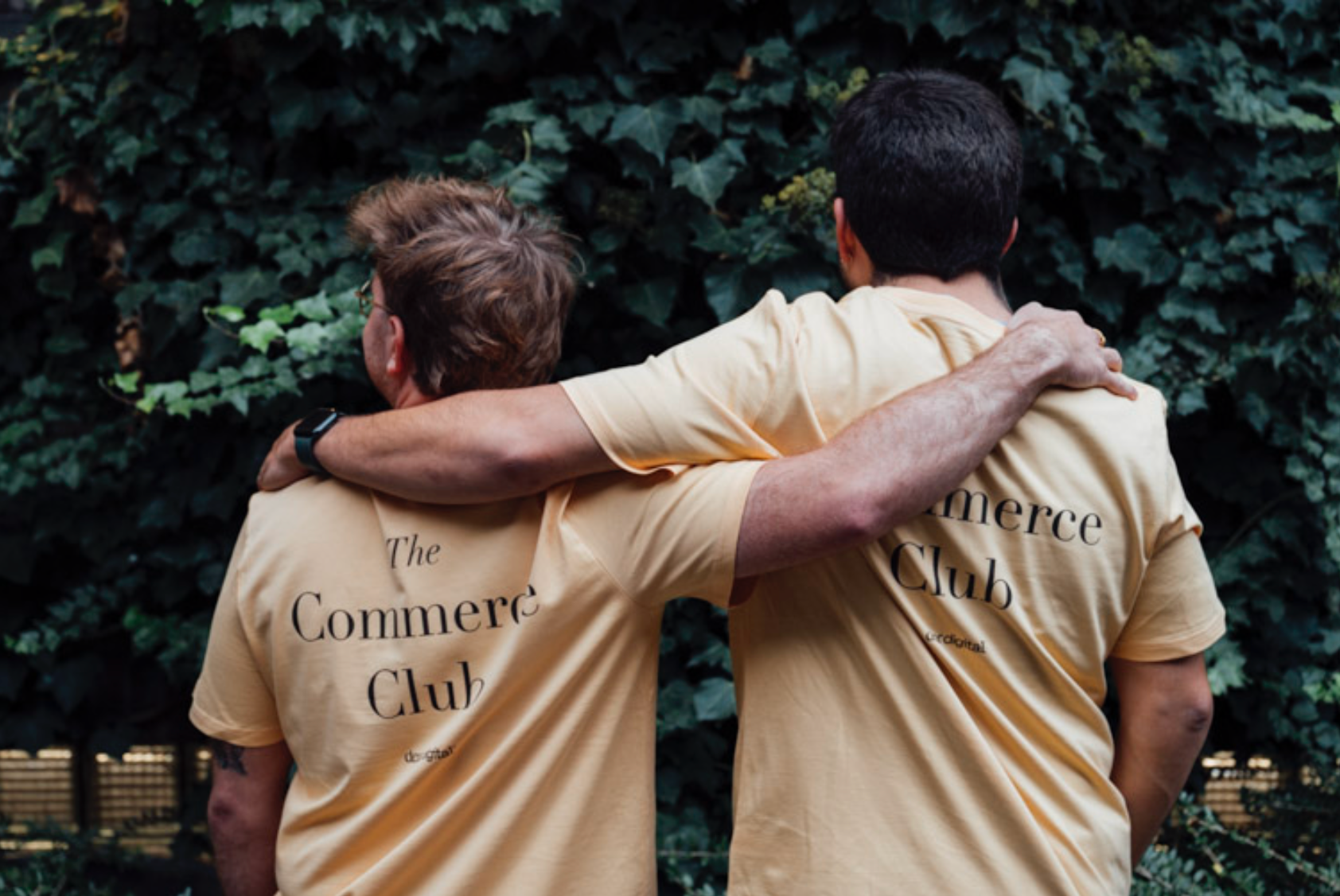 The CC Tee