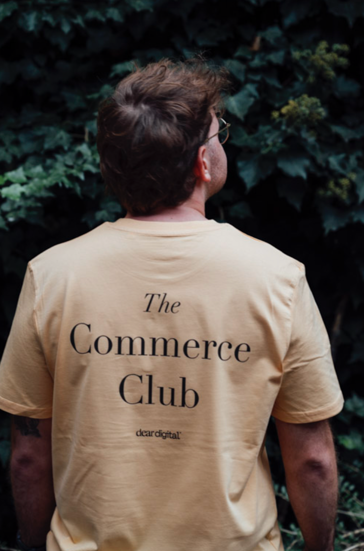 The CC Tee
