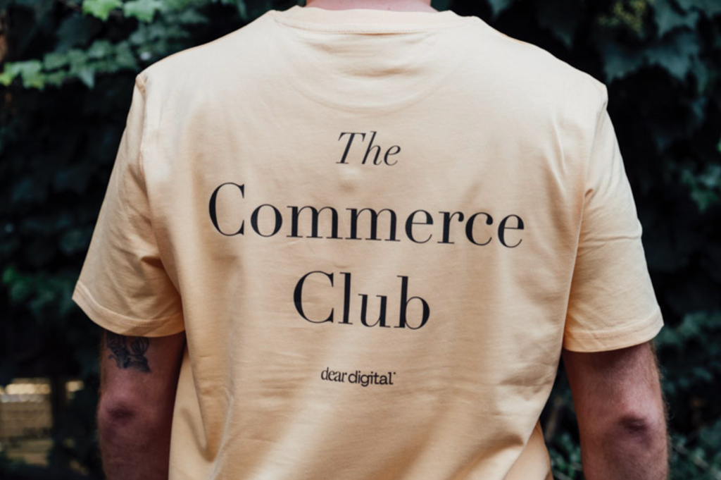 The CC Tee