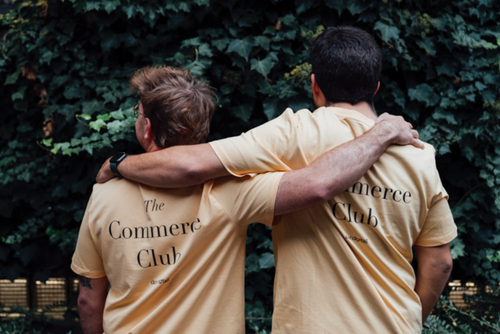 The CC Tee