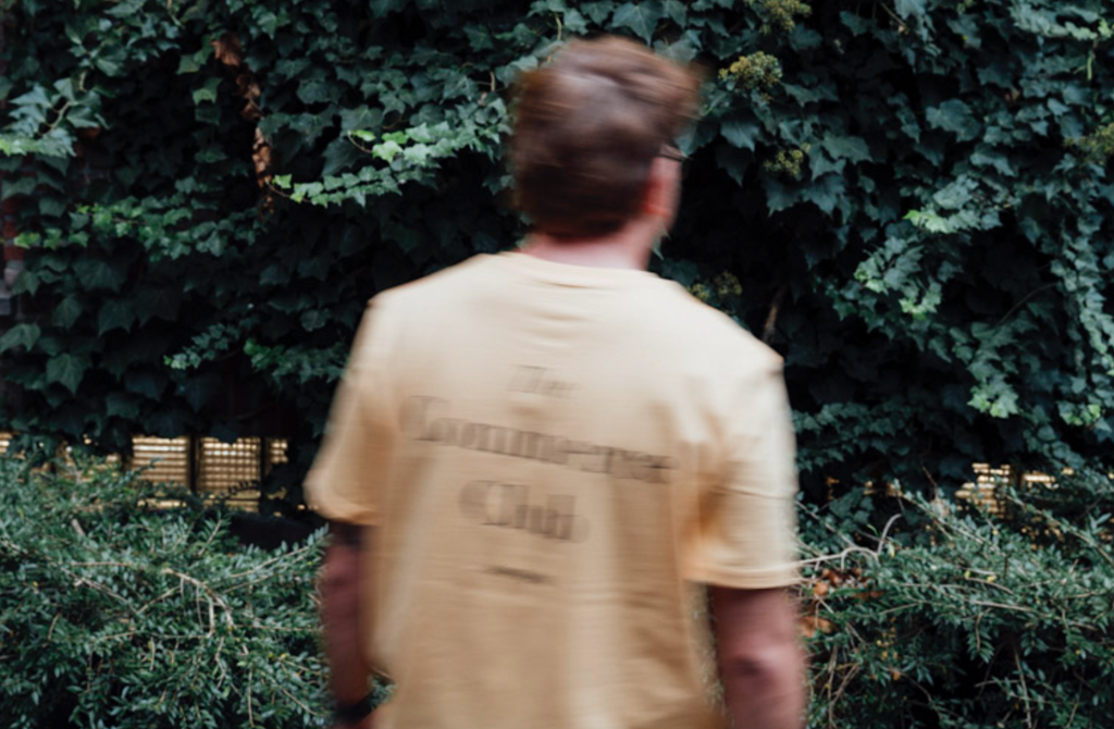The CC Tee