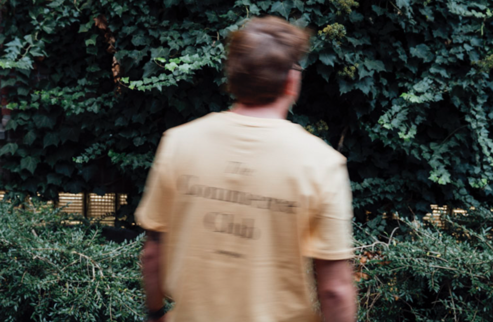 The CC Tee