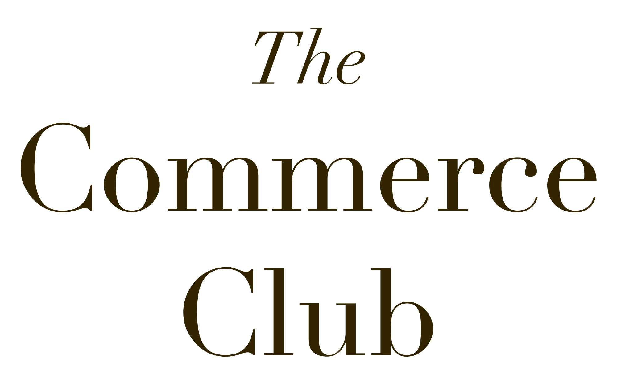 The Commerce Club